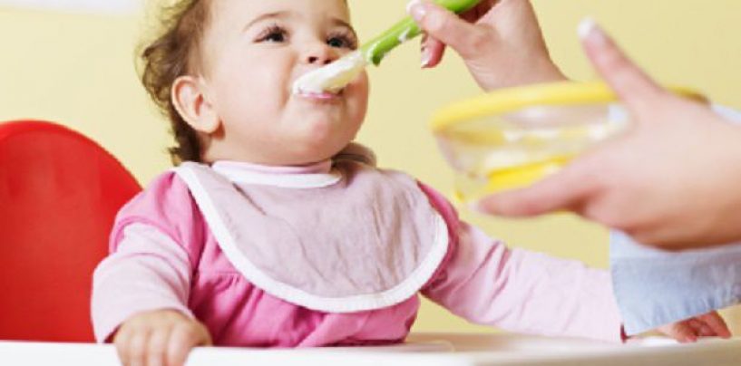 Alimenti biologici per bambini: perché sceglierli