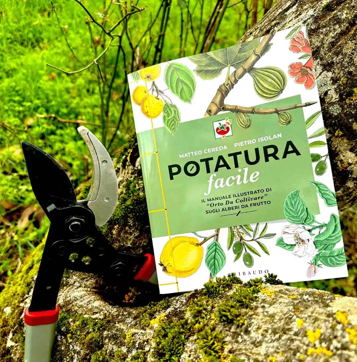 manuale di potatura