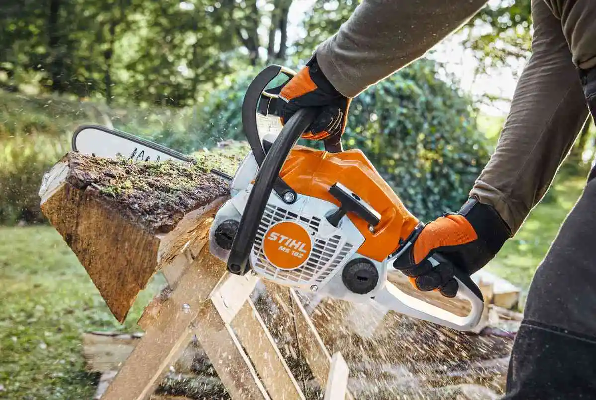 nuova motosega stihl